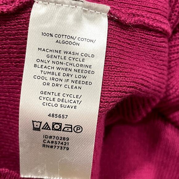 Ann Taylor Size M Sweater PUrple - Picture 10 of 10